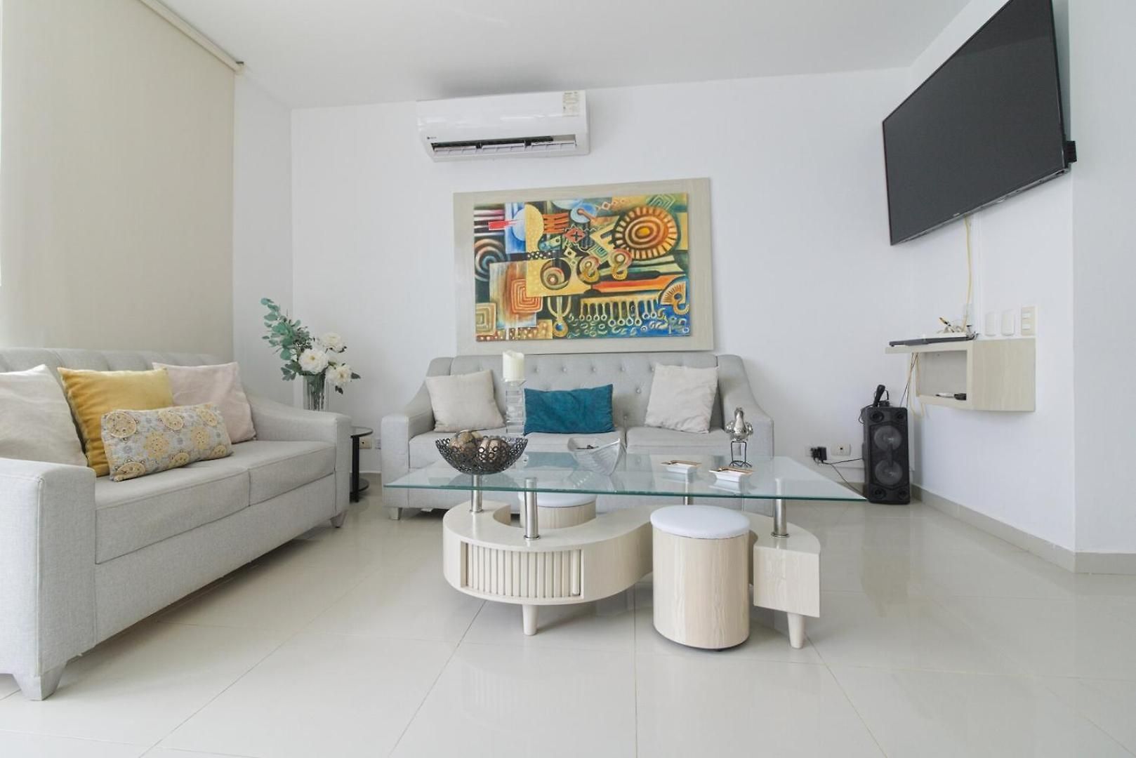 Beautiful - Ocean View & Access - Pool * Cartagena