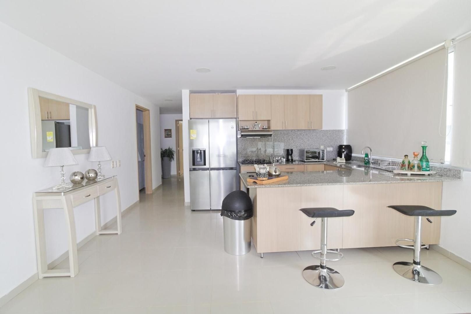 Beautiful - Ocean View & Access - Pool Cartagena