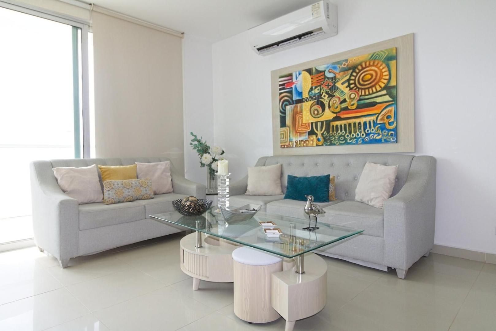 Beautiful - Ocean View & Access - Pool Apartamento