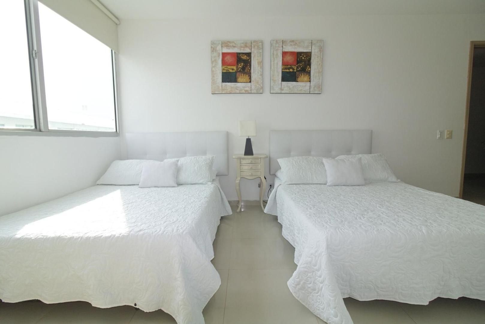 Beautiful - Ocean View & Access - Pool Cartagena