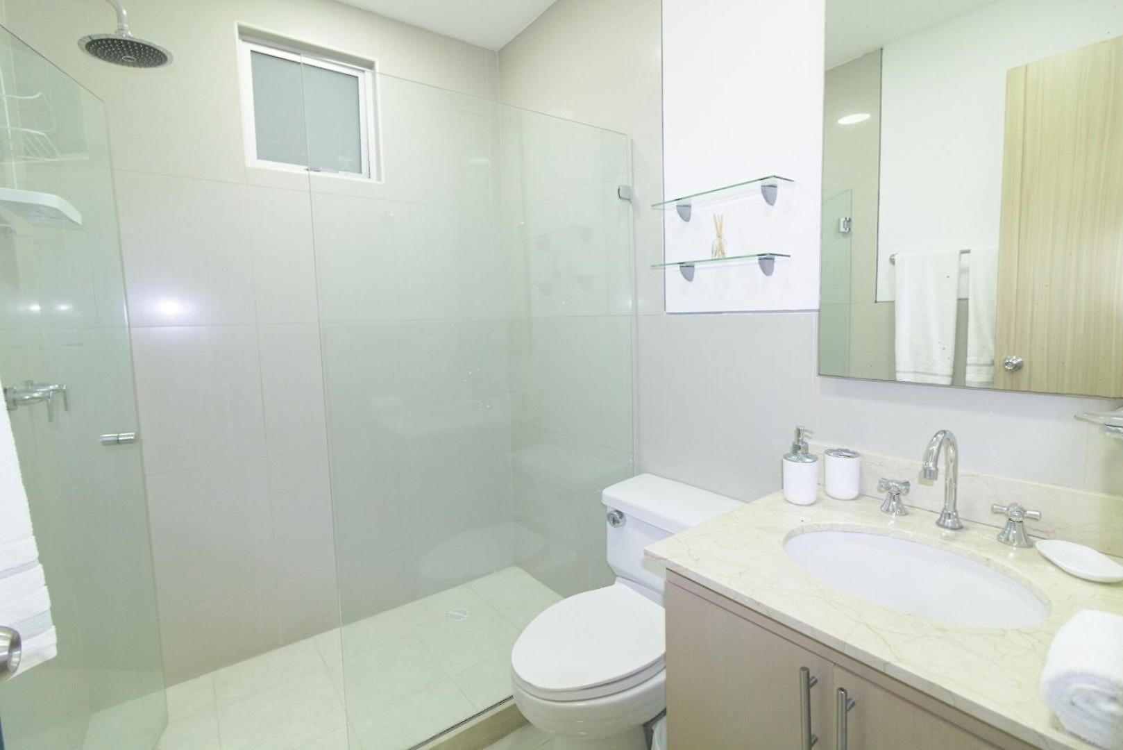 Apartamento Beautiful - Ocean View & Access - Pool