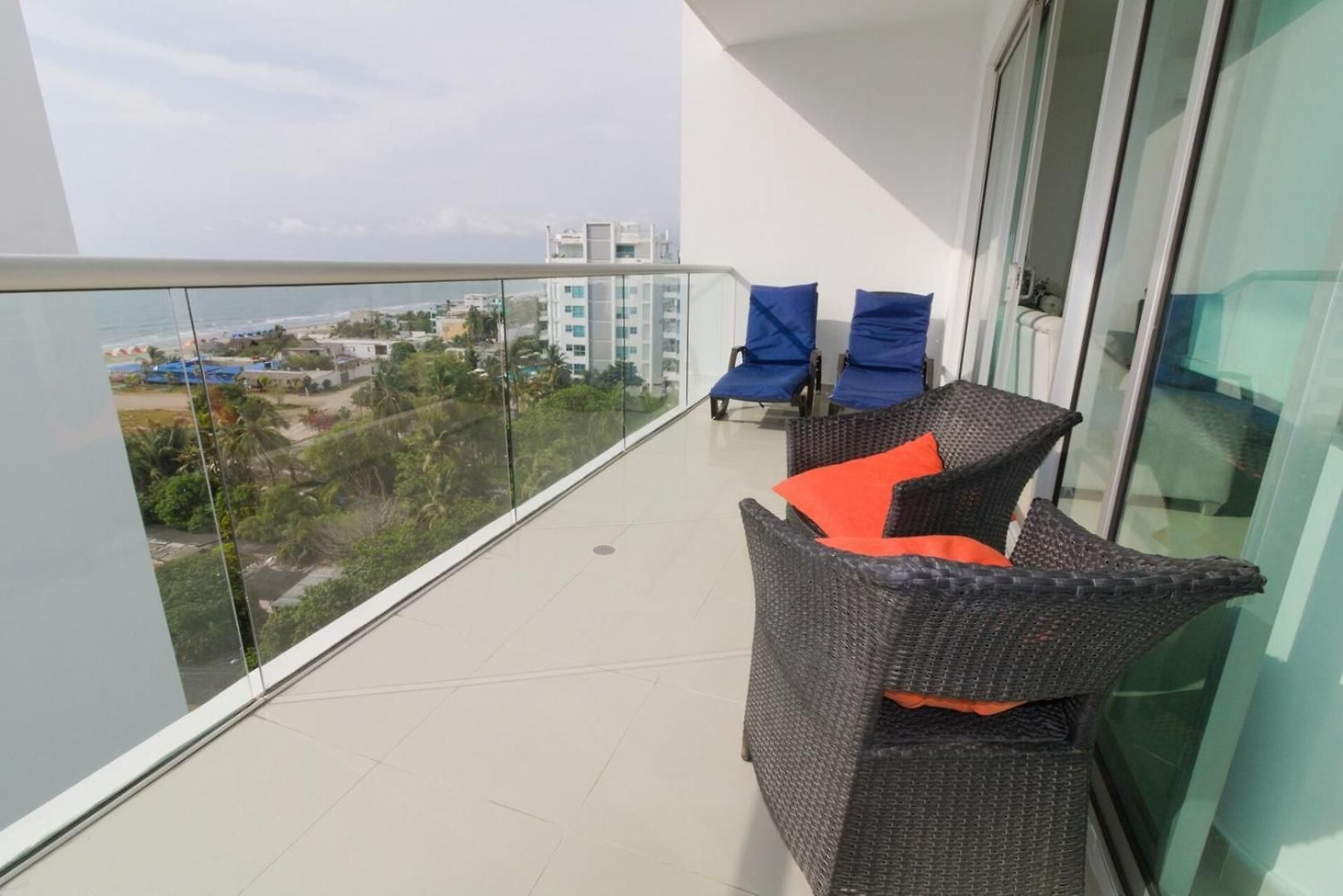 Beautiful - Ocean View & Access - Pool