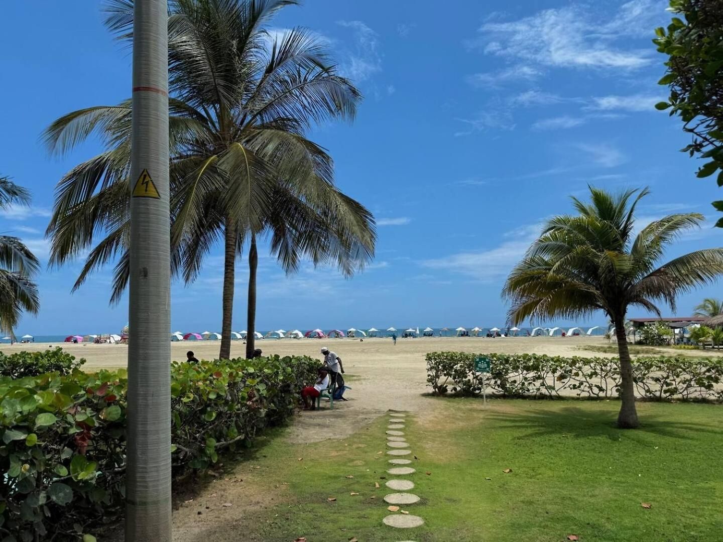 Beautiful - Ocean View & Access - Pool Cartagena