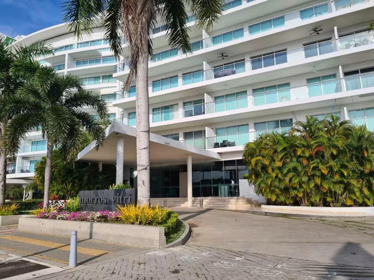 Apartamento Beautiful - Ocean View & Access - Pool