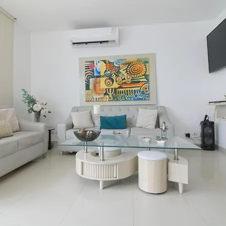 Beautiful - Ocean View & Access - Pool * Cartagena