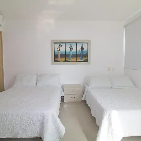 Beautiful - Ocean View & Access - Pool Apartamento Cartagena