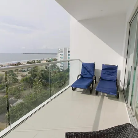 Apartamento Beautiful - Ocean View & Access - Pool *