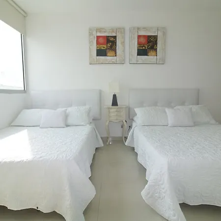 Beautiful - Ocean View & Access - Pool Cartagena
