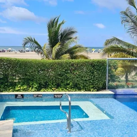 Apartamento Beautiful - Ocean View & Access - Pool *