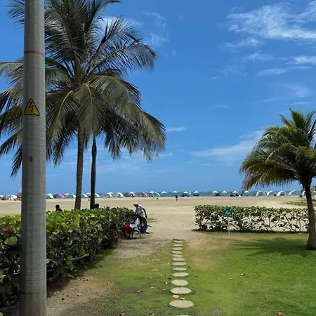 Beautiful - Ocean View & Access - Pool Cartagena