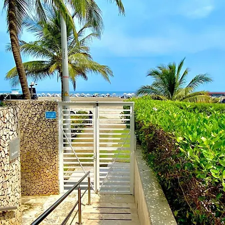 Apartamento Beautiful - Ocean View & Access - Pool